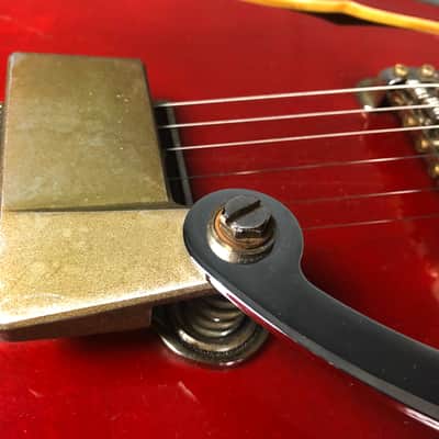 Teisco Vegas 66 1960’s Hollow Body MIJ image 16