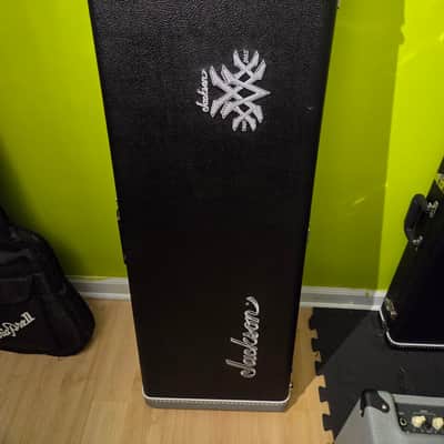 Jackson Soloist Elite FSR SL Limited Edition 2012 Black Made in Japan 2012 - Black image 9