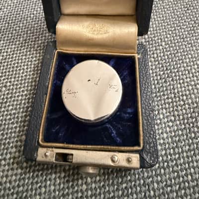 Western Electric 640 AA Microphone Capsule 1940's-1950's image 2