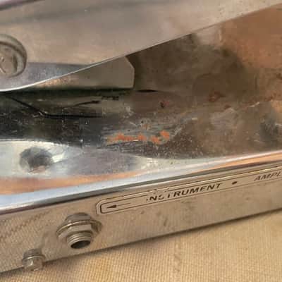 Morley Chorus Flanger CFL  1970's image 6