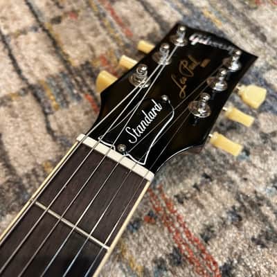 Gibson Les Paul Standard '50s 2019 - Present - Gold Top image 5