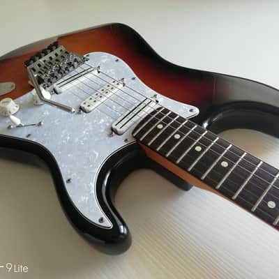 Fender Stratocaster USA Deluxe Floyd Rose image 4