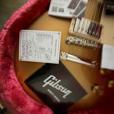 Gibson Les Paul Standard '50s - Gold Top image 8