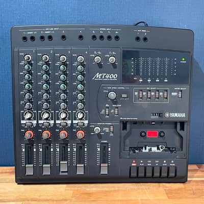 Yamaha MT400 Multitrack Cassette Recorder | Reverb