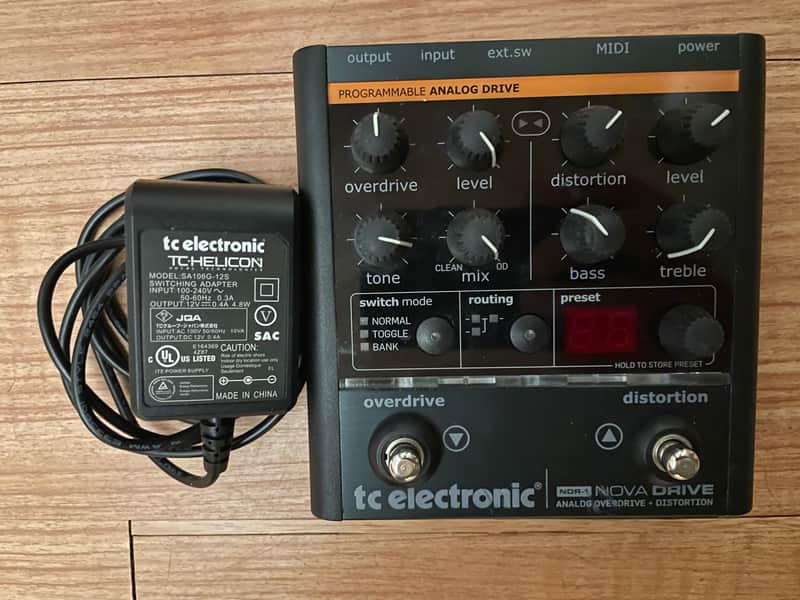TC Electronic Nova Drive NDR-1