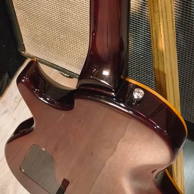 PRS SE Singlecut 2005 - 2010 - Tobacco Sunburst image 13
