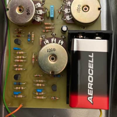 Sola Sound Tone Bender MK IV 1990's image 5