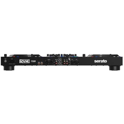 Mint Rane Four Advanced Four-Channel Stems DJ Controller image 8