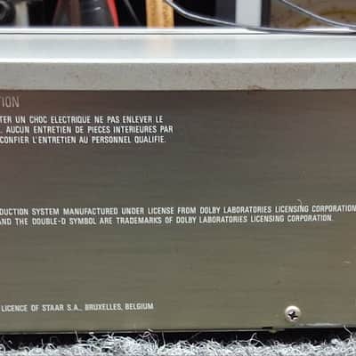Kenwood KX-90R 1985 - Silver image 5