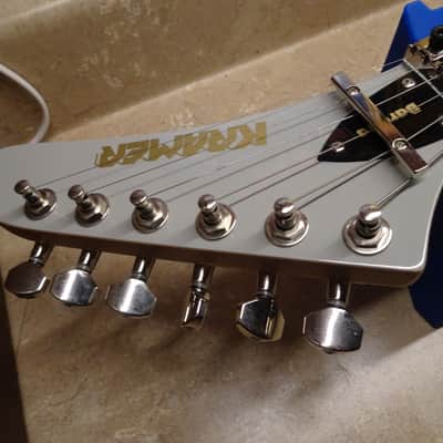Kramer Baretta 1985 Custom Graphics image 10