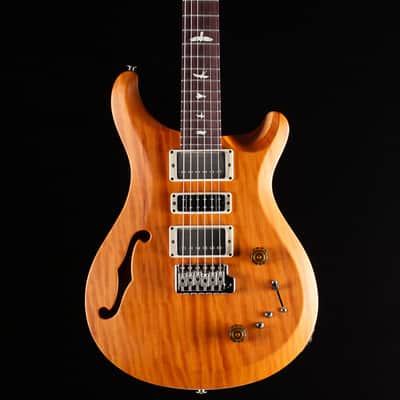 PRS S2 Special Semi-Hollow Reclaimed Limited Peroba Rosa top (266) image 3