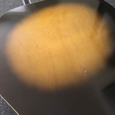Hensel Parlor "Artist" model 1930's sunburst image 9