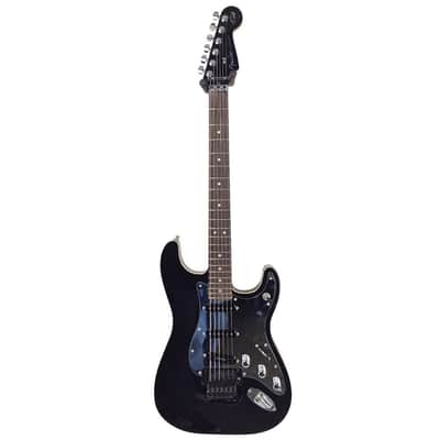 Used Fender Tom Morello Signature Soul Power Stratocaster - Black (8 lb 15 oz) image 4