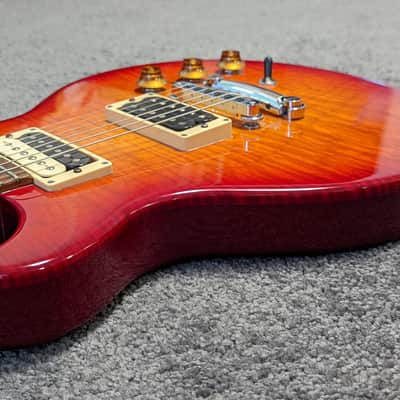 Hamer Special FM 1993 Sunburst image 7
