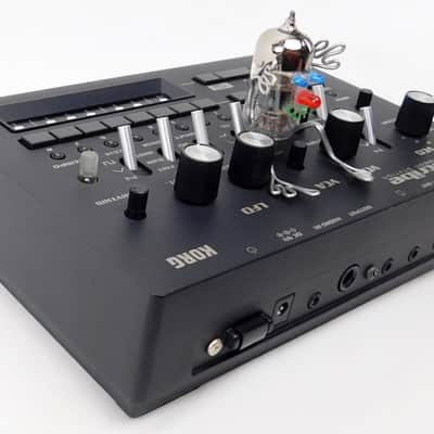 Korg Monotribe Analog Synth + MIDI I/O Expansion + Top Zustand + OVP + Garantie image 7