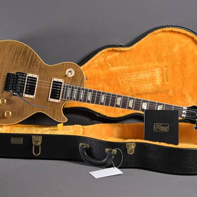Gibson Les Paul Axcess Standard Figured Floyd Rose DC Rust CS600810 image 2
