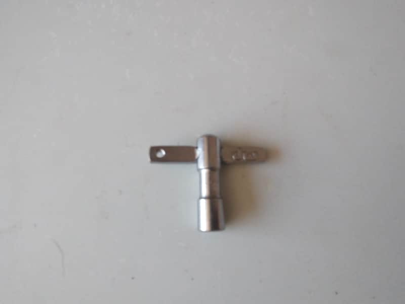 DW Drum and percussion instrument tuning key excellent image 1
