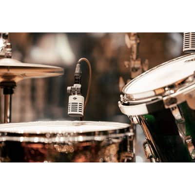 Universal Audio SD-3 Cardioid Dynamic Microphone with Hemisphere Modeling image 7