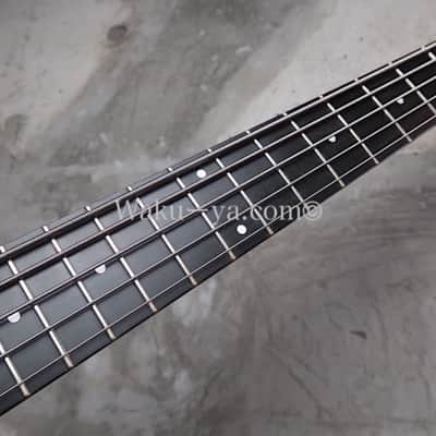 Steinberger XL-25WA 1998 - Black image 4