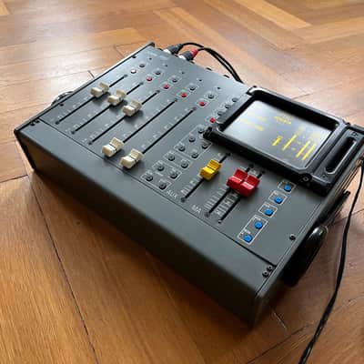 Acousta P50 ten channel mixer // compare to Studer image 3