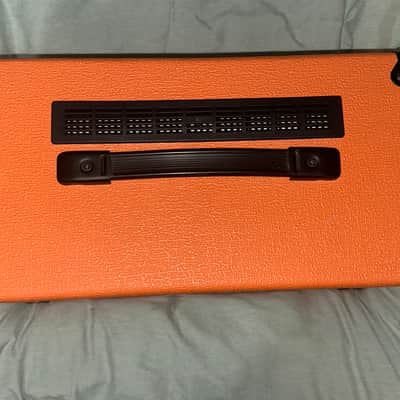 Orange Dual Terror 2-Channel 30-Watt Guitar Amp Head 2009 - Present - White image 2