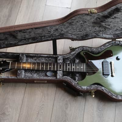 EASTMAN "SB55DC/TV Limited Edition Olive Drap" HARDCASE, 2, 86 KG image 22