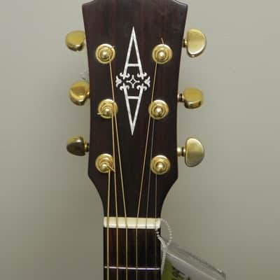Alvarez 5031 Professional Series Dreadnought Acoustic Guitar 1990s Natural image 2