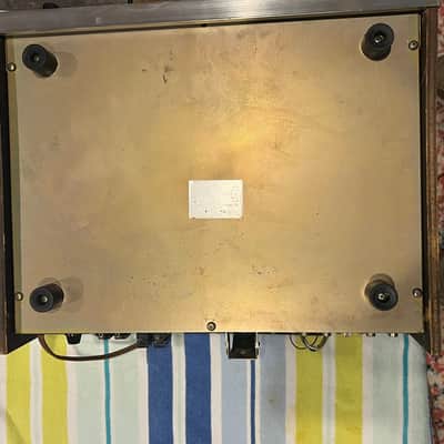 Pioneer SX-440 Late 1960’s to early 1970’s. - Wood image 6