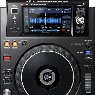 pair Pioneer XDJ-1000MK2 Digital Performance DJ Multi-Player XDJ 1000 MK2  //ARMENS// image 2