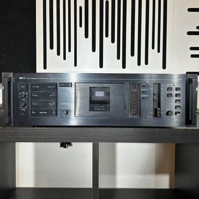 Nakamichi MR2 2 Head Professional Cassette Deck image 3