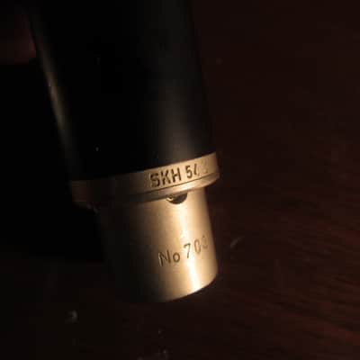 Vintage Studer SKH 54 U Hand Held Condenser Microphone image 5