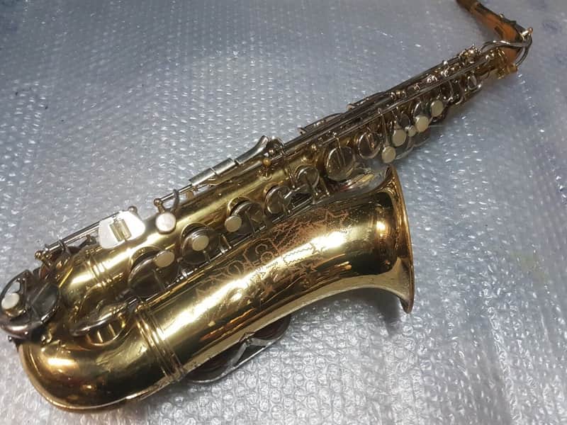 1969 CONN ALT / ALTO SAX / SAXOPHONE made in USA image 1
