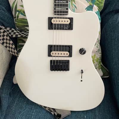 Fender Jazzmaster Jim Root Signature - Arctic White image 1