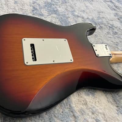 Fender American Standard Stratocaster with Maple Fretboard 2015 image 10