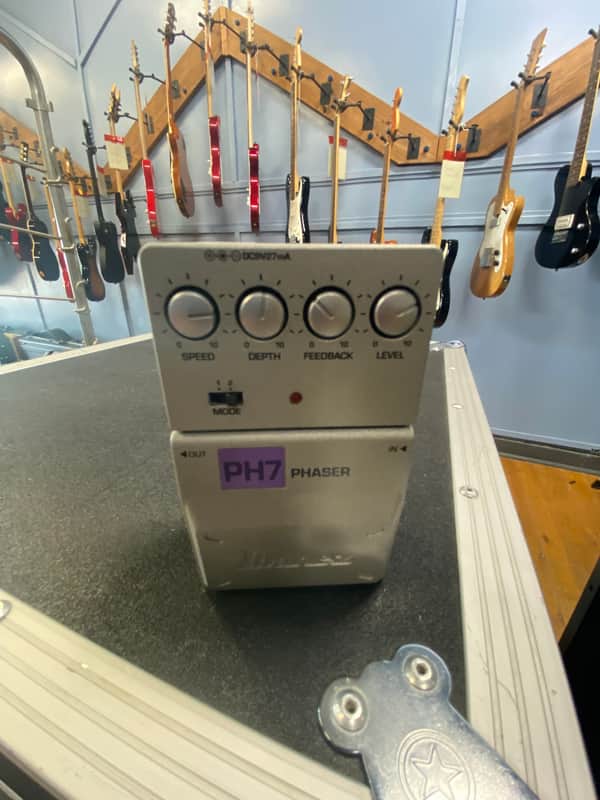 Ibanez PH7 Phaser