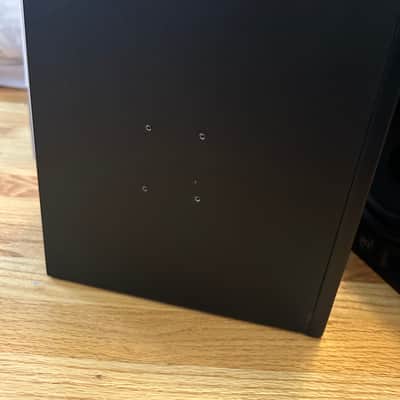 RCF AYRA PRO 6 2-Way 6" Active Studio Monitor (Pair) 2022 Black image 5