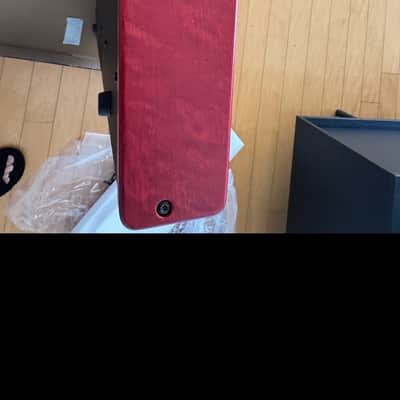 Nord Electro 6D SW61 Semi-Weighted 61-Key Digital Piano 2018 - 2022 - Red image 2