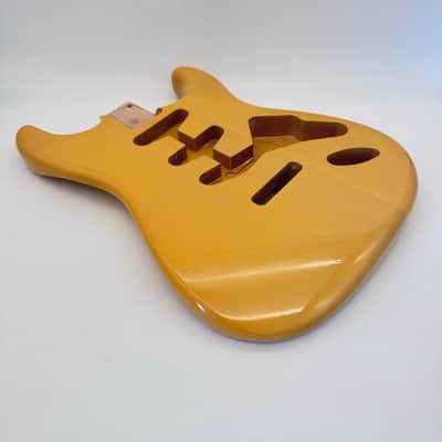 HooDoo Stratocaster Alder Body New HSB4173 image 3