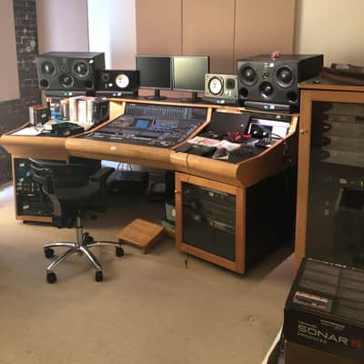 3 Universal Audio UAD-1 Project Pak DSP Cards & Plug-Ins PCI Ed Cherney #39130 image 3