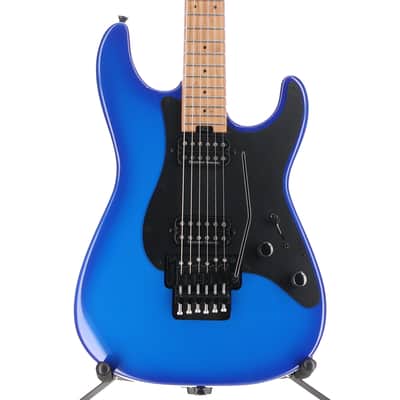 Charvel Pro-Mod Plus So-Cal Style 1 HH FR CM - Blue Burst (S2) (03371)