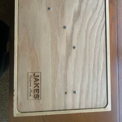 Jakes’s Custom Shop 2x84 hp image 2