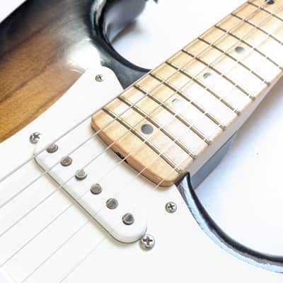 Fender Stratocaster Custom Shop Masterbuilt 1954 50th anniversary Yuriy Shishkov 2004 image 5