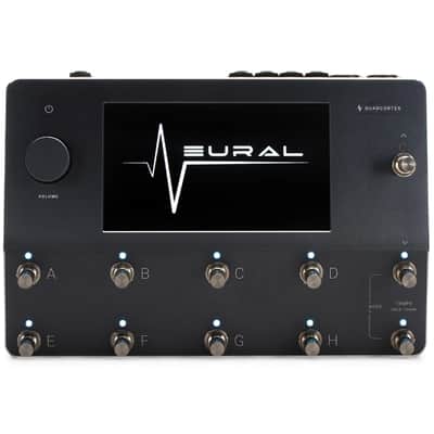 Neural DSP Quad Cortex | Reverb Canada