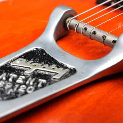 1957 - Chet Atkins- Orange - Studio Rentals by Justin Timberlake, Melissa Ethridge, The Wombats image 15
