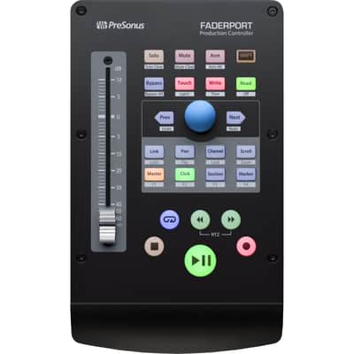 PreSonus FaderPort Production Controller, Black image 1