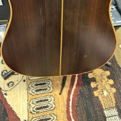 Takamine NP-18C 1990 - Cedar Electric Acoustic w/Case image 4