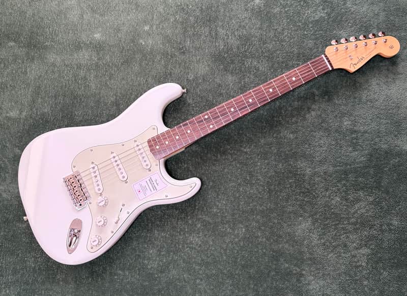 Fender MIJ Traditional II '60s Stratocaster | Reverb