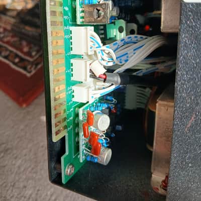 Warm Audio WA12 500 MKII 2020 - Orange image 5