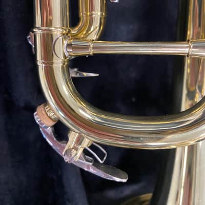 Odyssey OTR140 Debut Trumpet Outfit With Case image 3