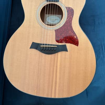 Taylor 114e Natural Electro-Acoustic Guitar image 10